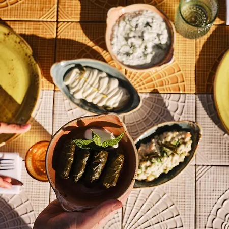 Myconian Sunrise Relais&chateaux Agrari (Mykonos)