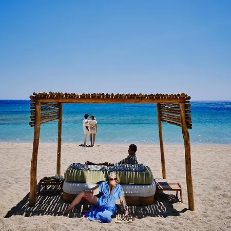 Myconian Sunrise Relais & Chateaux Otel 5*