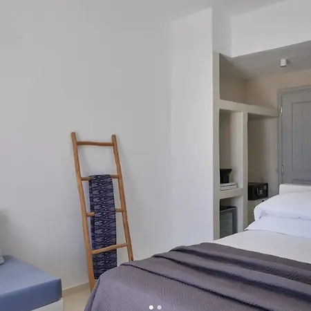 Myconian Sunrise Relais & Chateaux Hotel 5*