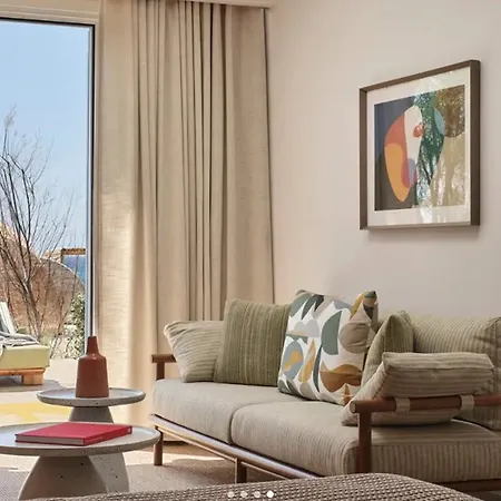 Myconian Sunrise Relais & Chateaux Hotel 5*