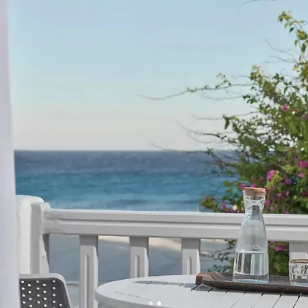 Myconian Sunrise Relais & Chateaux Hotel Agrari (Mykonos)