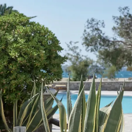 Myconian Sunrise Relais & Chateaux 5* Agrari (Mykonos)