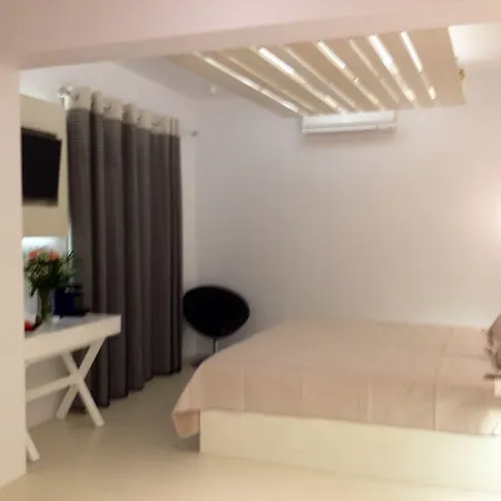 Hotel Myconian Sunrise Relais & Chateaux 5*