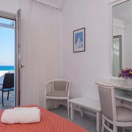 Myconian Sunrise Relais&chateaux Hotel