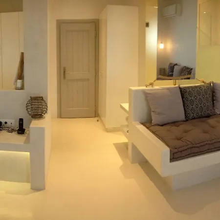 Hotel Myconian Sunrise Relais & Chateaux 5*