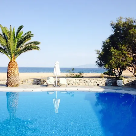 Myconian Sunrise Relais & Chateaux Hotel