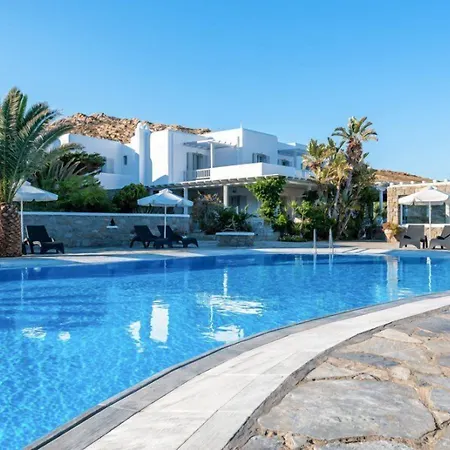 Hotel Myconian Sunrise Relais & Chateaux Agrari (Mykonos)