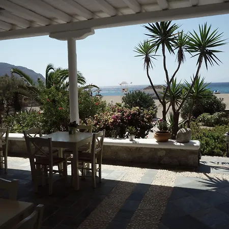 Hotel Myconian Sunrise Relais&chateaux Agrari (Mykonos)