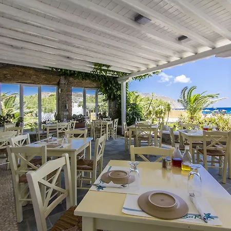 Hotel Myconian Sunrise Relais & Chateaux