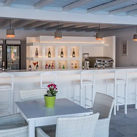 Myconian Sunrise Relais&chateaux 5*