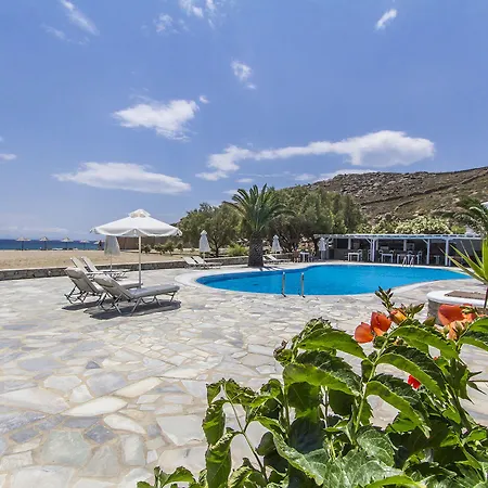 Hotel Myconian Sunrise Relais & Chateaux Agrari (Mykonos)