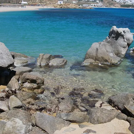 Myconian Sunrise Relais & Chateaux فندق