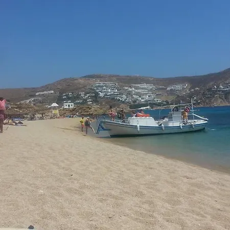 Hotel Myconian Sunrise Relais & Chateaux Agrari (Mykonos)