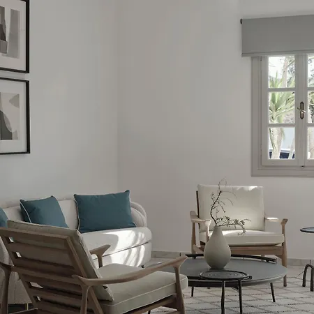 Hotel Myconian Sunrise Relais & Chateaux 5*