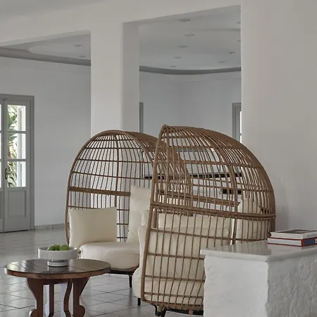 Hotel Myconian Sunrise Relais & Chateaux Agrari (Mykonos)