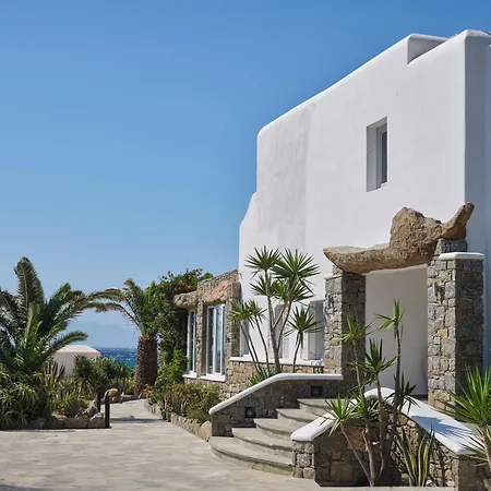 فندق Myconian Sunrise Relais & Chateaux