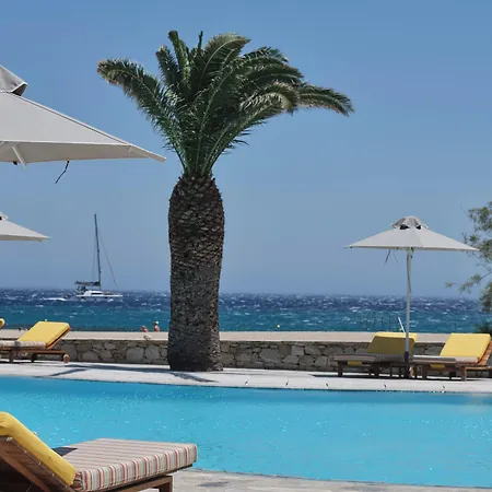 Myconian Sunrise Relais & Chateaux Hotel 5*