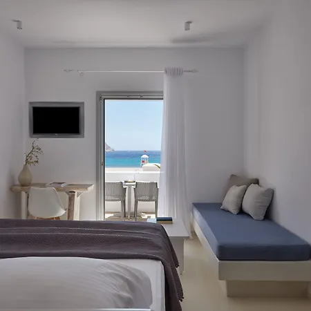 Myconian Sunrise Relais & Chateaux