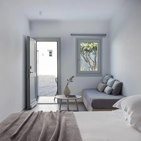 Myconian Sunrise Relais&chateaux Hotel