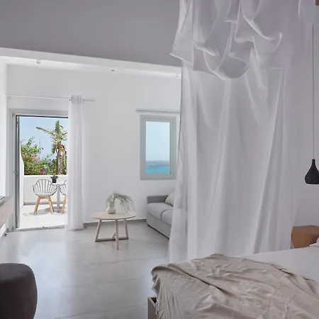 Myconian Sunrise Relais&chateaux 5* Agrari (Mykonos)