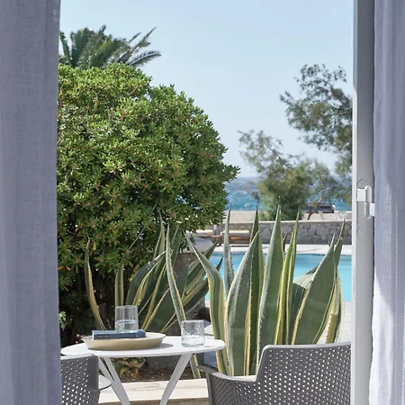 Myconian Sunrise Relais & Chateaux 5* Agrari (Mykonos)