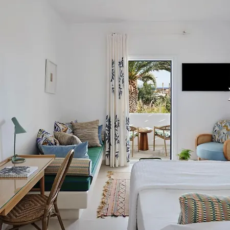 Myconian Sunrise Relais & Chateaux