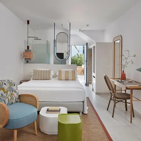 فندق Myconian Sunrise Relais & Chateaux 5*