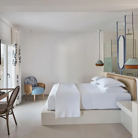Myconian Sunrise Relais&chateaux 5*