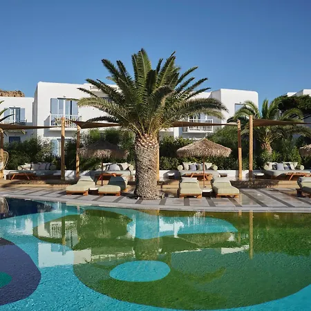 Myconian Sunrise Relais&chateaux