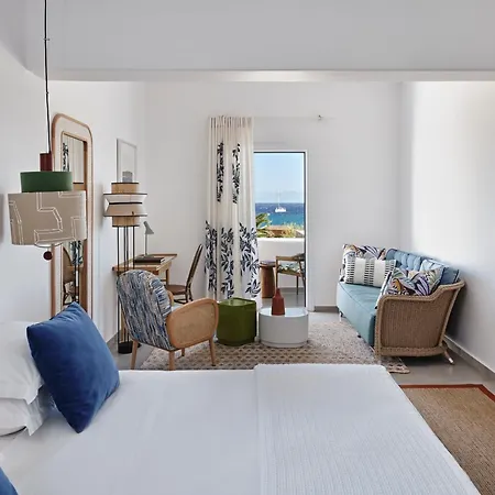 Myconian Sunrise Relais & Chateaux 5*