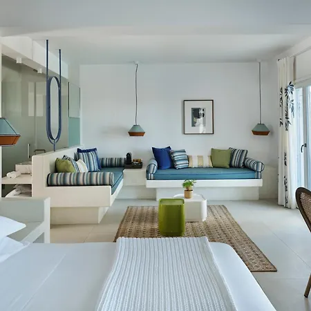 Myconian Sunrise Relais & Chateaux