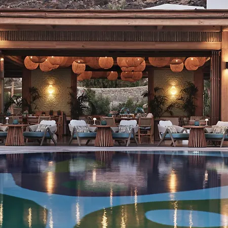 Hotel Myconian Sunrise Relais&chateaux
