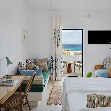 فندق Myconian Sunrise Relais & Chateaux 5*