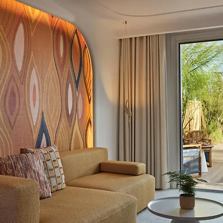 Myconian Sunrise Relais & Chateaux 5*