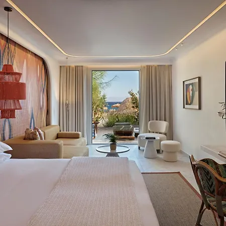 Myconian Sunrise Relais & Chateaux