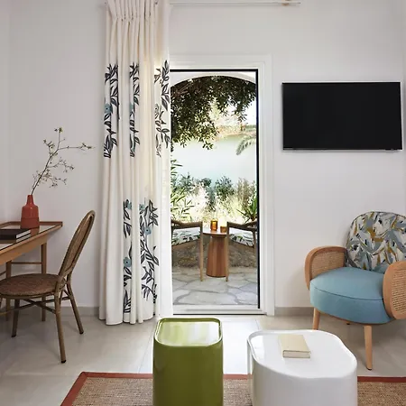 Myconian Sunrise Relais&chateaux Hotel