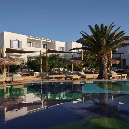 Hotel Myconian Sunrise Relais&chateaux