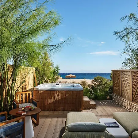 Myconian Sunrise Relais&chateaux