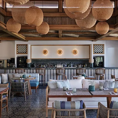 Myconian Sunrise Relais&chateaux Hotel 5*