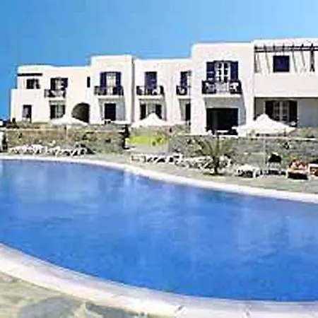 Myconian Sunrise Relais&chateaux Hotel