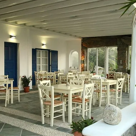 Myconian Sunrise Relais & Chateaux Otel Agrari (Mykonos)