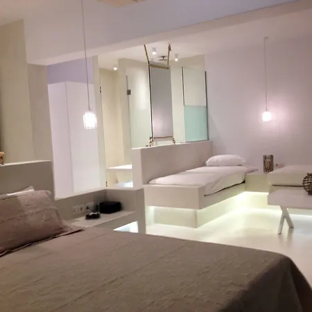Otel Myconian Sunrise Relais & Chateaux Agrari (Mykonos)