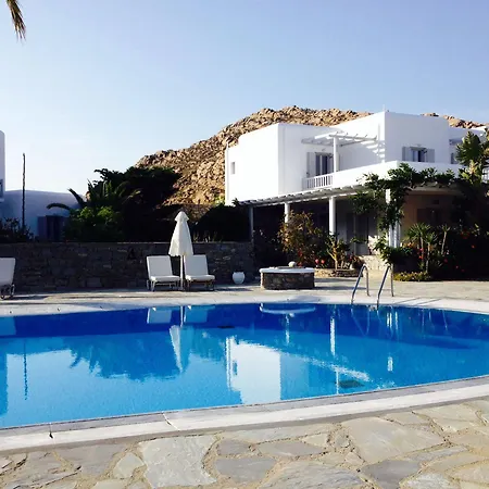Myconian Sunrise Relais & Chateaux Ξενοδοχείο 5*