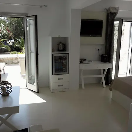 Ξενοδοχείο Myconian Sunrise Relais & Chateaux