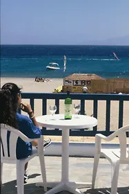 Myconian Sunrise Relais & Chateaux 5* Αγράρι