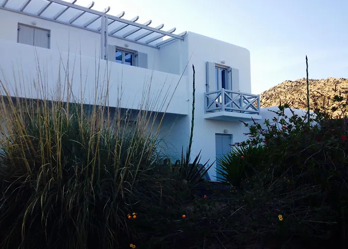 Myconian Sunrise Relais & Chateaux فندق 5*