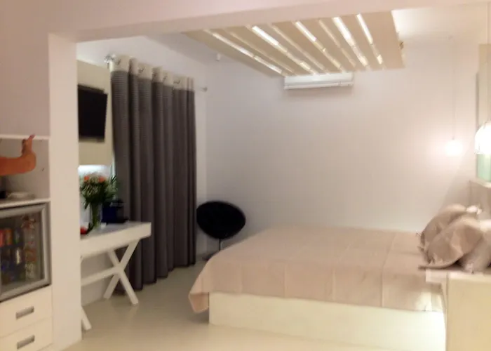 فندق Myconian Sunrise Relais & Chateaux 5*