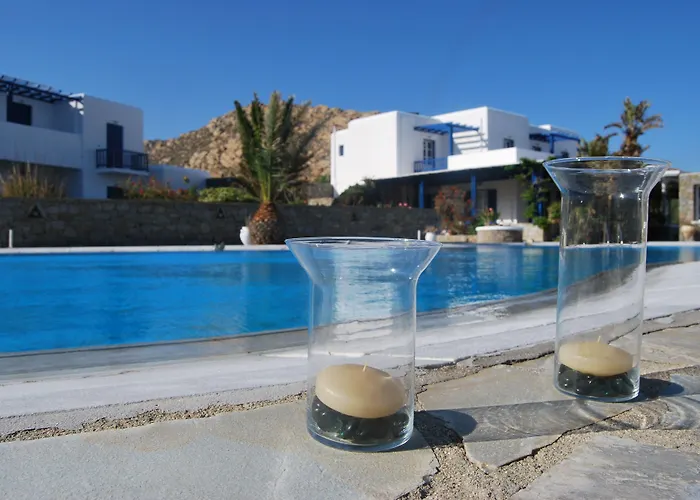 Myconian Sunrise Relais & Chateaux فندق