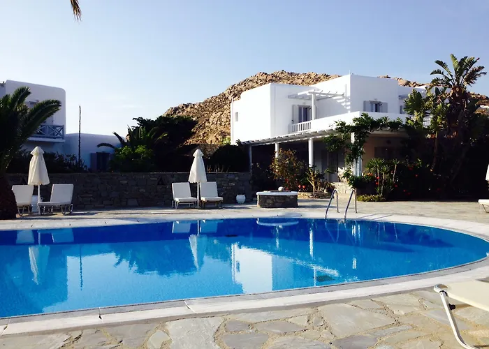 Myconian Sunrise Relais & Chateaux 5*