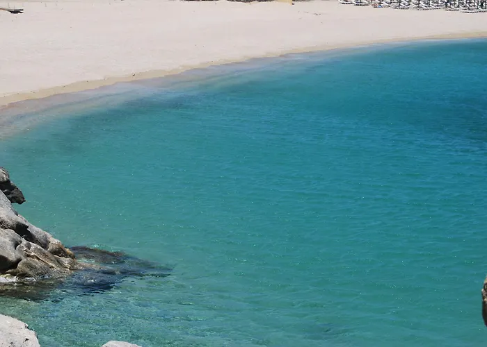 Myconian Sunrise Relais & Chateaux فندق